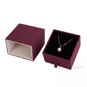 高級カスタム手作りジュエリー紙箱紙袋