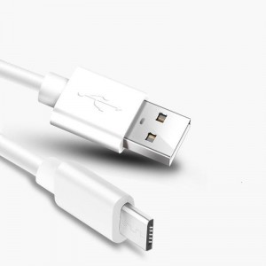 usb TPEデータケーブルアンドロイド携帯電話へのマイクロ