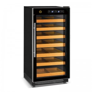 環境に優しい静的冷却コンプレッサーシガークーラー