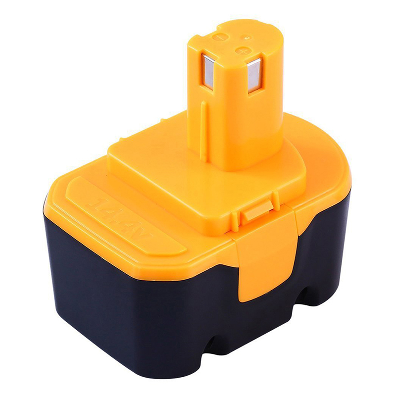 Ryobi 1400144、1400655、1400656 14.4V 2000mAh Ni-Cd交換用コードレス電動工具電池用