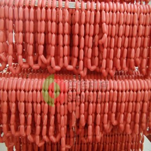 ソーセージケーブルタイ機