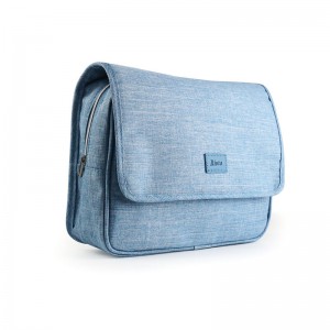 リサイクルRPET素材化粧品袋