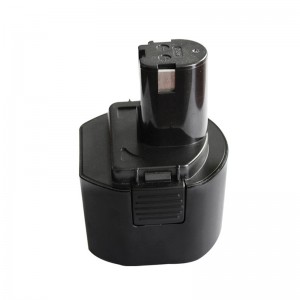 Ryobi BBP-1413、BBP-1415、BBP-1417のためのNi-Cd 9.6V 1300mAh電動工具の交換用バッテリー