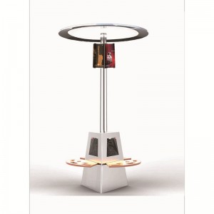 スマートソーラーパワーUSB携帯電話充電ステーション