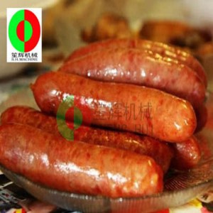 小型ソーセージ充填機/自動ソーセージ充填機/回転式ロッド充填機GC-3X / 5X / 7X