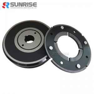 中国SUNRISE産業電磁クラッチMCSシリーズ印刷機用