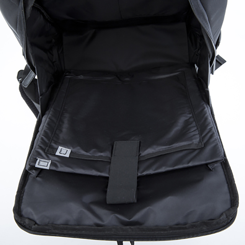 PUファッション屋外旅行やビジネスノートパソコンのバックパックと18SA-6978 M 1680 Dポリエステル