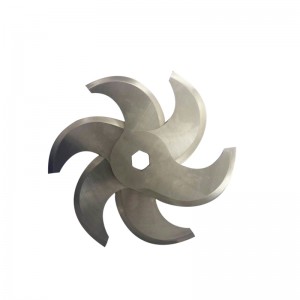 食品混合ナイフSUS420J2素材