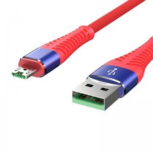 VIVO用オリジナル品質同期充電データケーブル