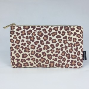 リサイクルファスナージッパー化粧品バッグ