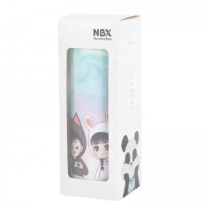 事務用品マルチカラー二重層子供ペンケース