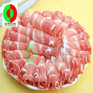 大型冷凍肉スライサー/フレッシュミートスライサー/フレッシュミートスライサーQPS-300X / 330X