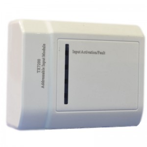 TX7200アドレス指定可能入力モジュール