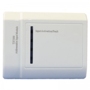 TX7200アドレス指定可能入力モジュール