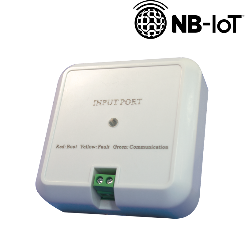 TX3202-NB NB-IoTスマート入力モジュール