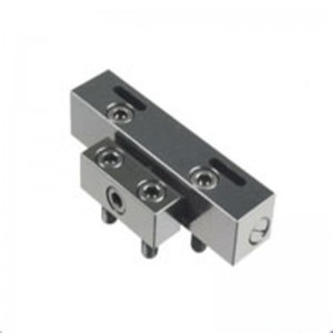 高い標準的な精密部品の正方形は中央機械類型の部品を連結します