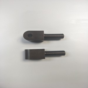 ゴールドスター加工部品