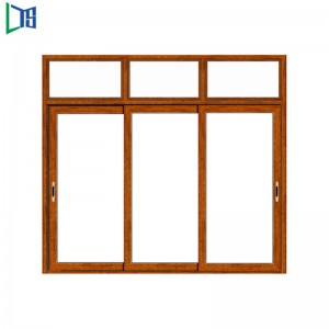 二重艶をかけられたウィンドウズオーストラリア標準As2047公認アルミウィンドウスライディングウィンドウズアイアンウィンドウグリルデザイン陽極酸化