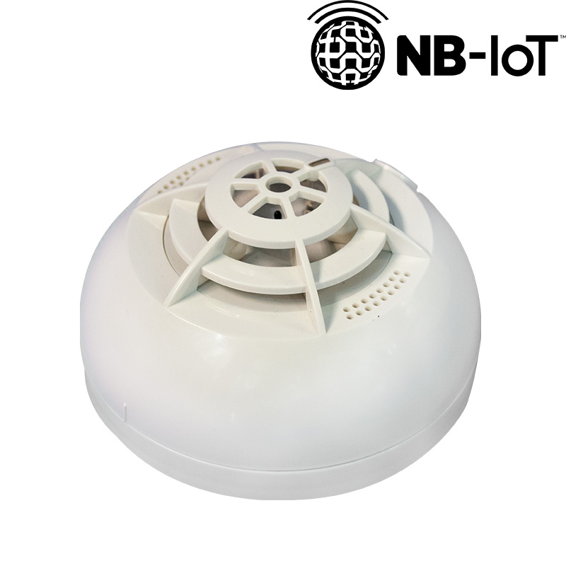 TX3180-NB NB-IoTスマートヒートディテクター