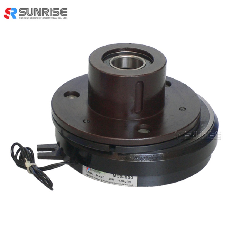 印刷機MCS-1（-2）のための中国SUNRISE産業電磁クラッチ
