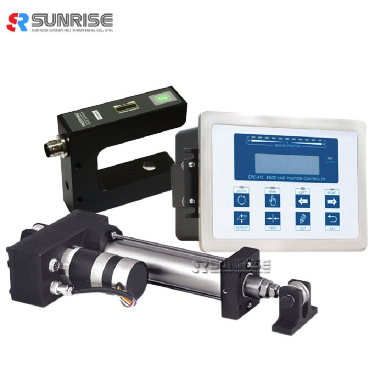 SUNRISE On SalesトルクセンサーWebガイディングコントロールシステム光電センサーPS-400S