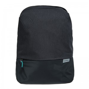 18SA-7128M新しい開発された高品質の男性エアメッシュバックパック快適なバッグバックパックのラップトップのUSB