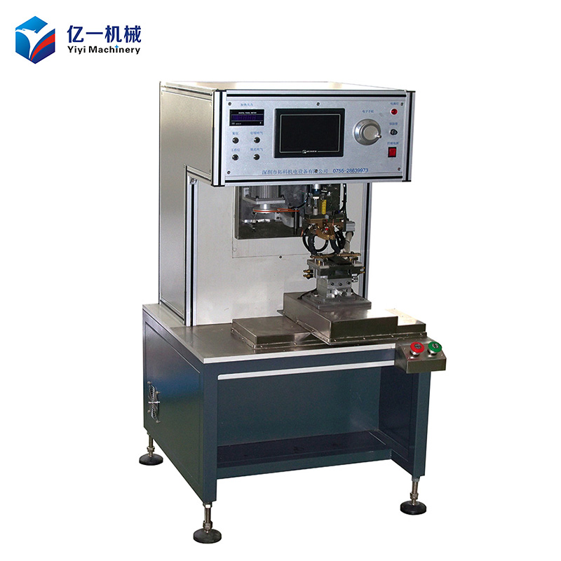 Yiyiの製造業者の眼鏡フレームのための自動CNCの蝶番の鋭い機械