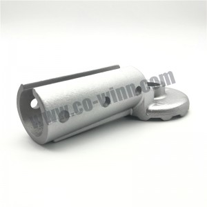 カスタマイズされた鋳造及びCNCの機械化アルミニウム機械部品