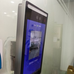 7インチデュアルカメラ顔認識スマートターミナル