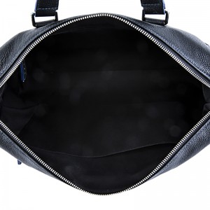 18SG-6817Fメンズリーチ本革ラップトップブリーフケースビジネスバッグwithTabletポケット