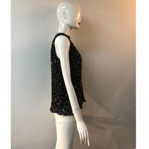 スリープカラーブラウスJLWB0003