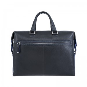 18SG-6817Fメンズリーチ本革ラップトップブリーフケースビジネスバッグ