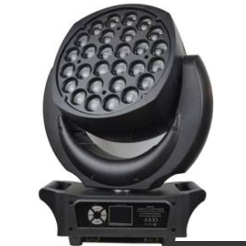 RGBW LED光源28ピース* 25ワットウォッシュ移動ステージライト素晴らしいイベントショー効果