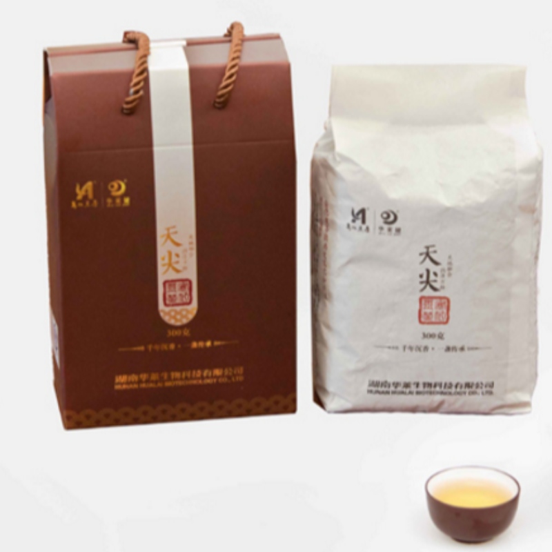 高品質の天然湖南省anhuaヘルスケア紅茶
