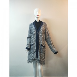 カーディガンセーターRLWS0032F