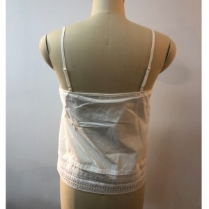 ホワイトスポットボタン詳細ベストJLWB0007