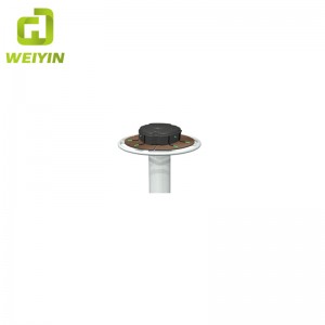 屋外のための新しい様式のきれいな太陽エネルギーの携帯電話の充電ステーション