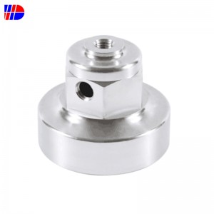 中国の工場の急速なプロトタイピングサービスCNCの機械化アルミニウム部品