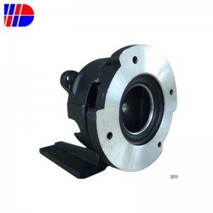 中国の工場特別な古典的なCNCの製粉のミシンの部品