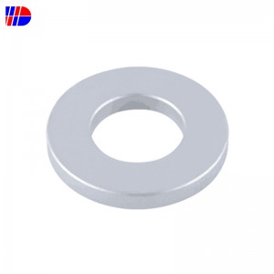 自転車アクセサリーの加工部分（6061-t6アルミ製）