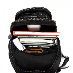 HD0827--卸売カスタマイズ可能なメンズクロスボディバッグ