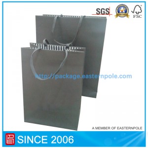 有名ブランドの高級紙袋