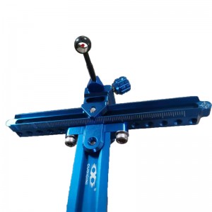 ハルバード後屈ボウサイト