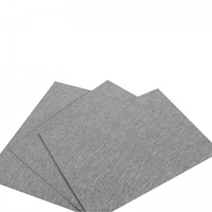 10/20/40/60ミクロンステンレススチール焼結繊維フェルト