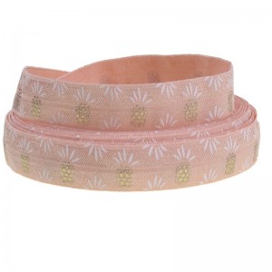 12＃カスタム高品質5/8フォールドオーバーエラスティック