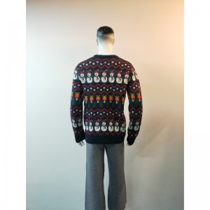 漫画プリントセーターRLMS0049F