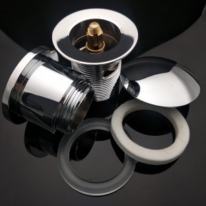 浴室の洗面台用洗面台排水自動排水装置