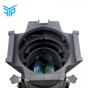 工場卸売200ワットプロファイルライトledテレビライト付き高品質