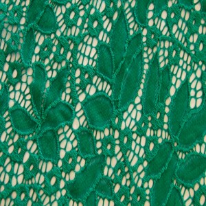安い価格フレンチレースドレス服素材レース生地