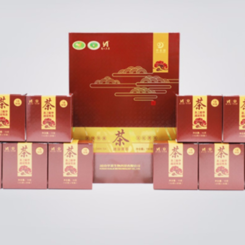 インスタント紅茶湖南省anhua紅茶健康茶